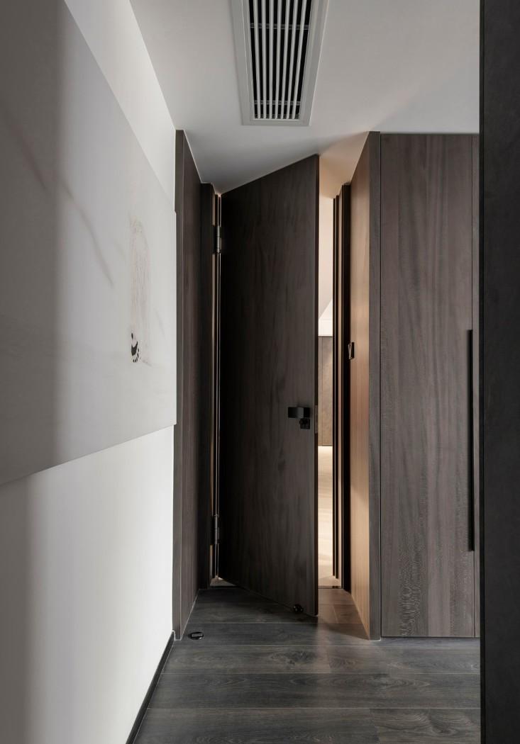 风水调和，空间延伸——起居室设计案例-38