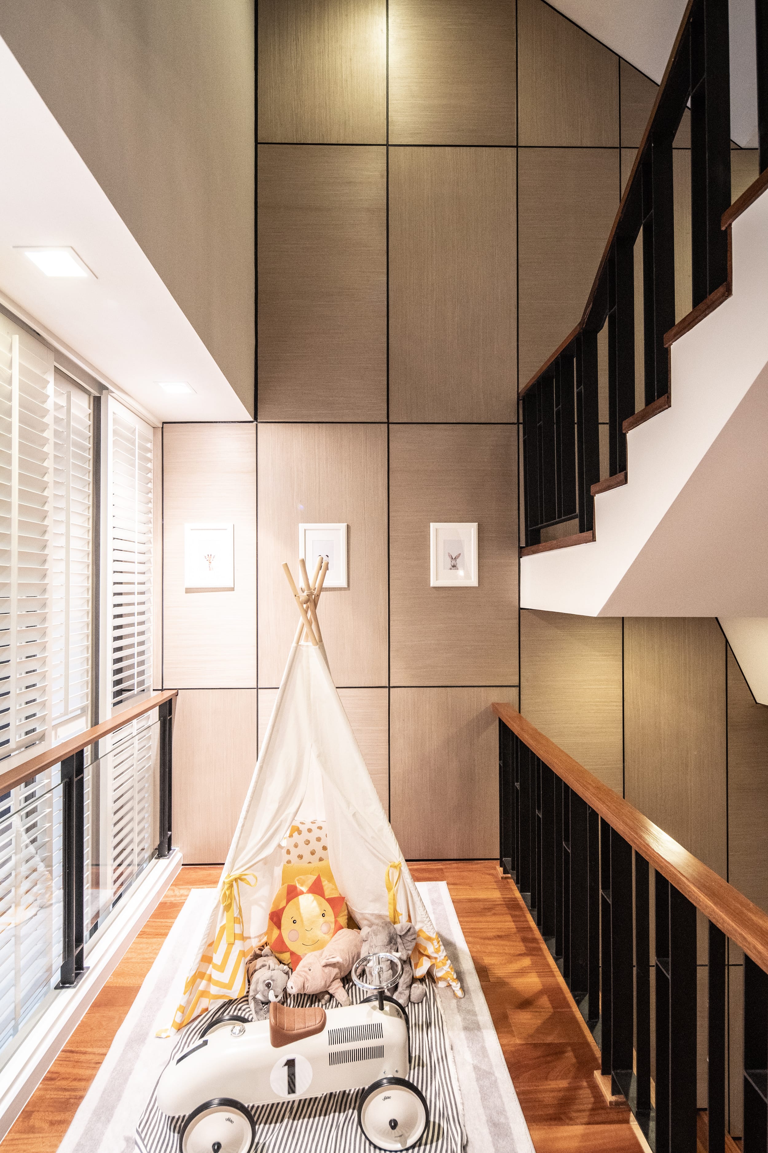 封闭式公寓住宅-19