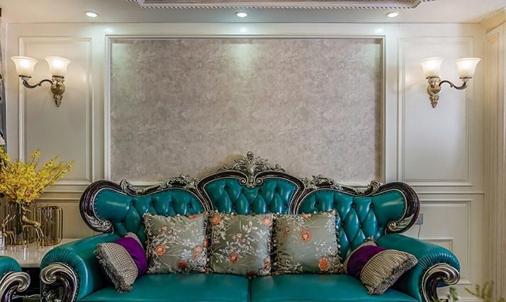 璀璨欧式浪漫,打造心灵港湾-5