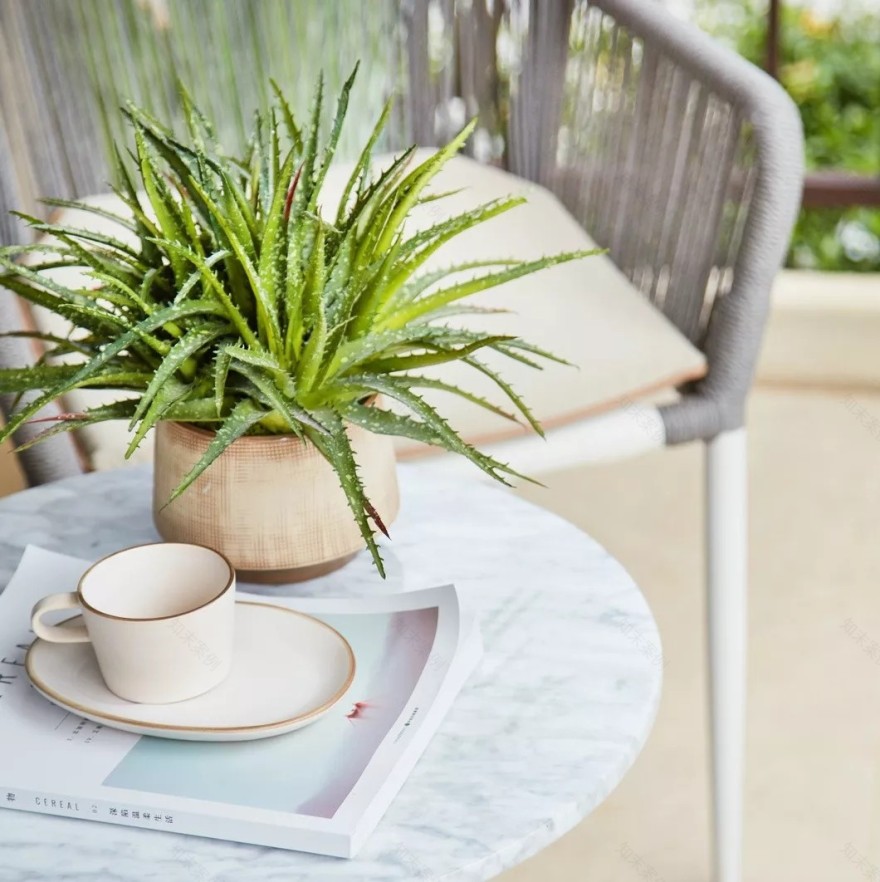 104m ²“这样就好” MUJI风格三居室 库玛设计-30