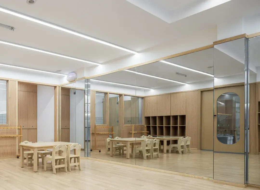 童年企鹅普惠托育园丨中国深圳-45