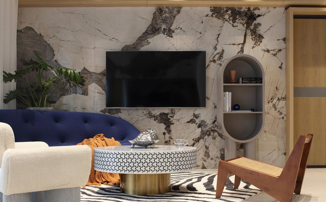 现代极简普拉提馆-11