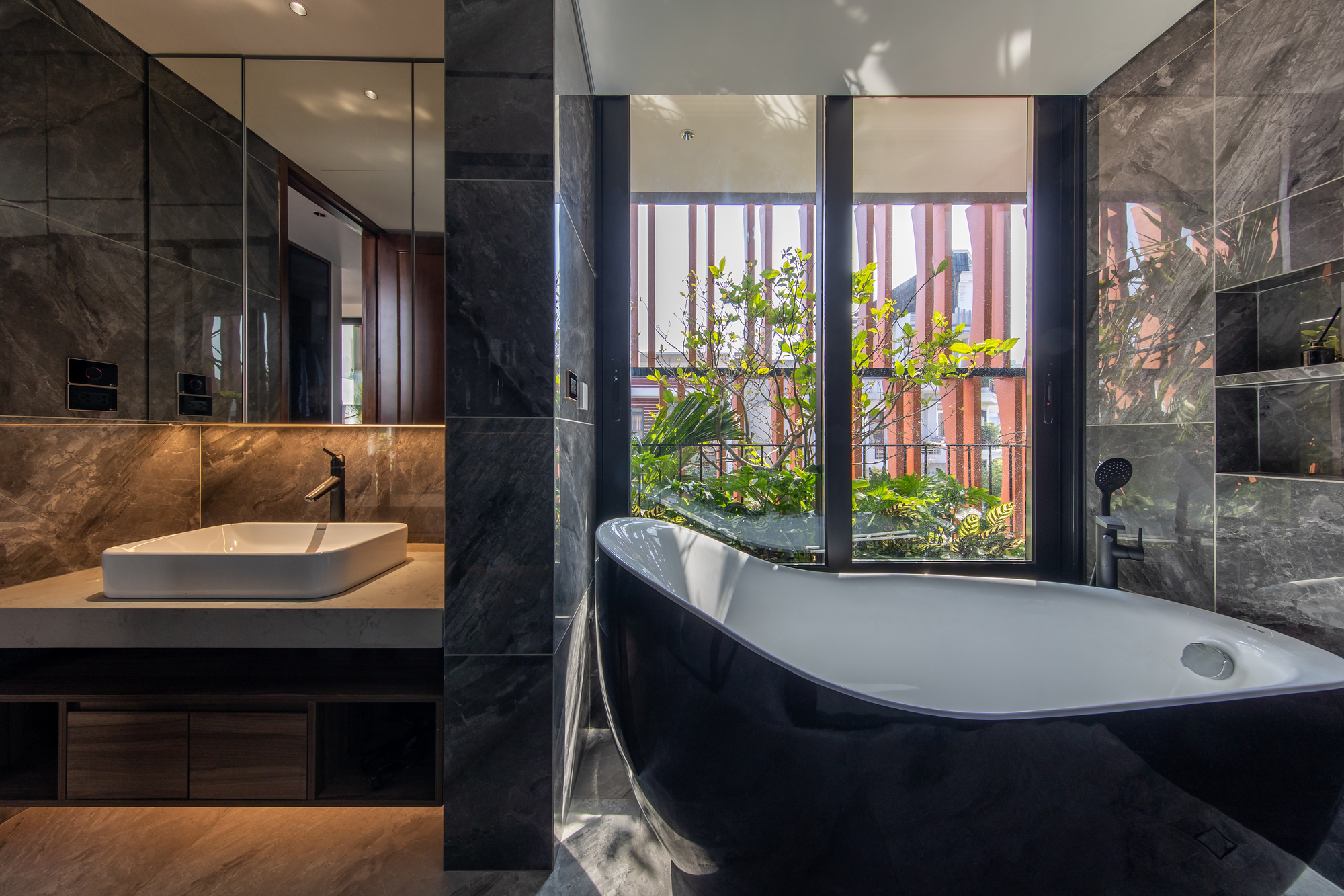 热带屋 1丨越南丨ARO Studio-41