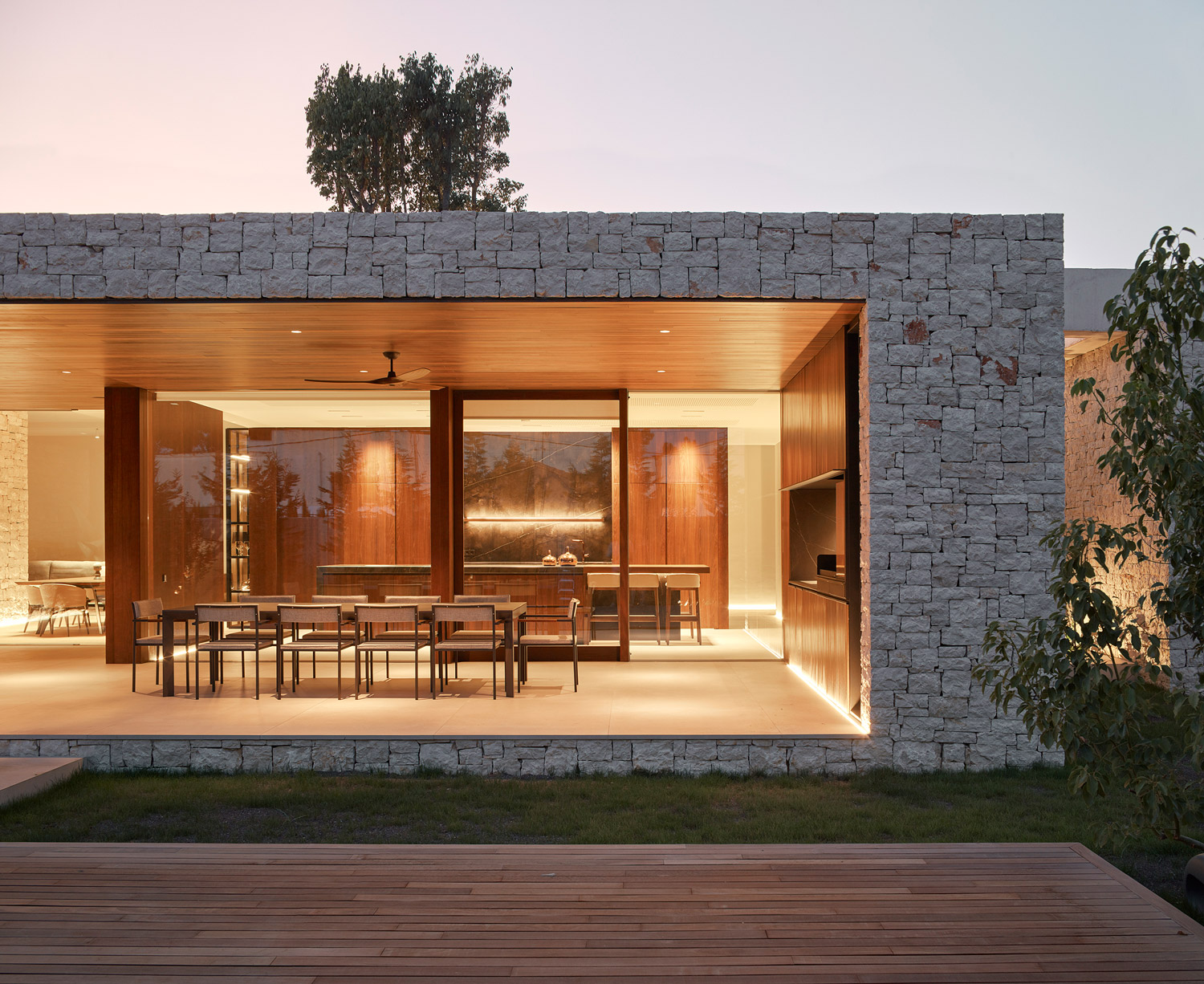 Madrigal House Ramón Esteve-16