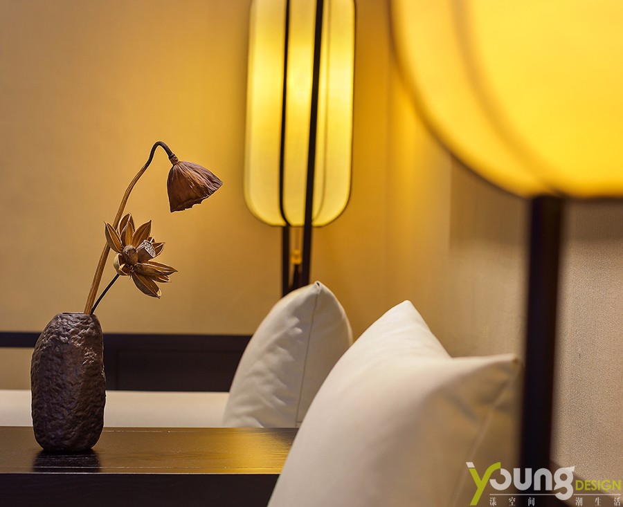 漾设计《禅茶一味》深圳1980文化产业创意园-20