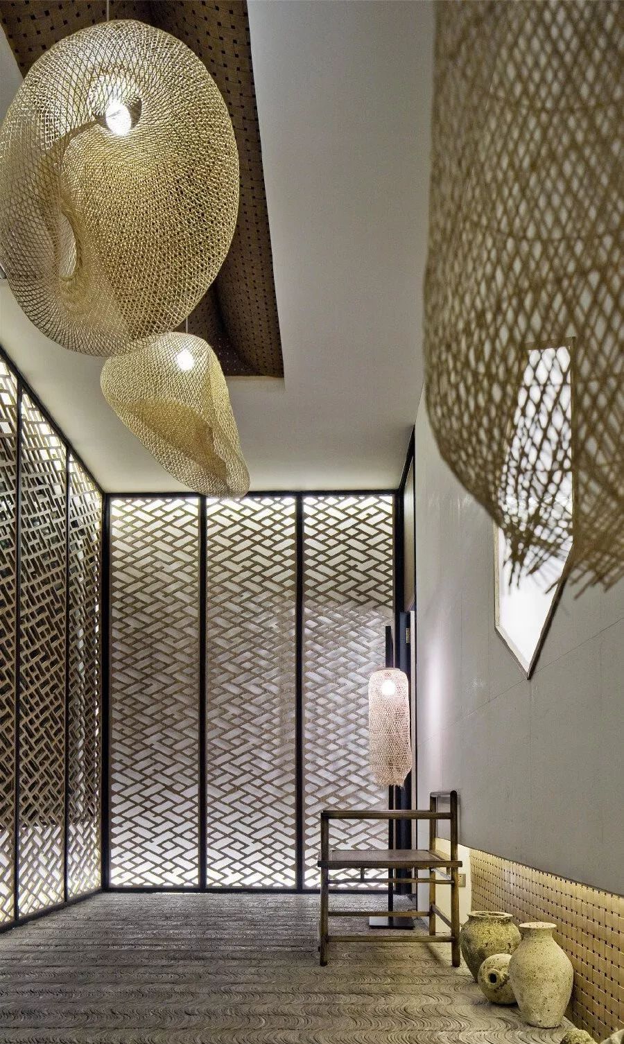 新疆 750㎡素食空间，返璞归真的自然美学-6