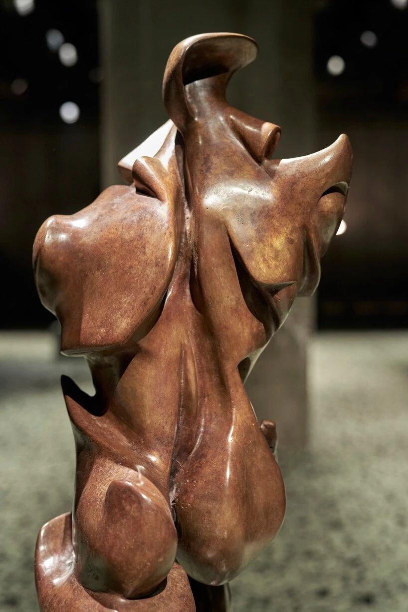 古驰 A,2023 年 W 秀场空间丨意大利米兰丨Gucci 品牌旗下设计团队-37