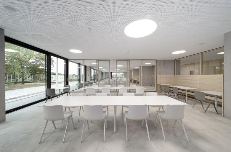 Faust Gymnasium 扩建项目丨德国丨dasch zürn + partner-24