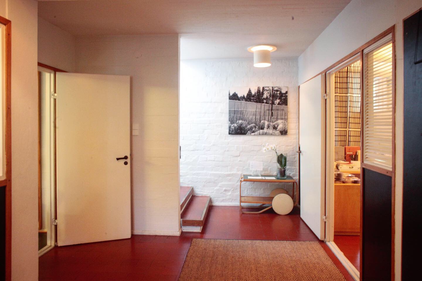 アアルト・アトリエ（阿尔托工作室）丨芬兰赫尔辛基丨阿尔瓦·阿尔托（Alvar Aalto）-12