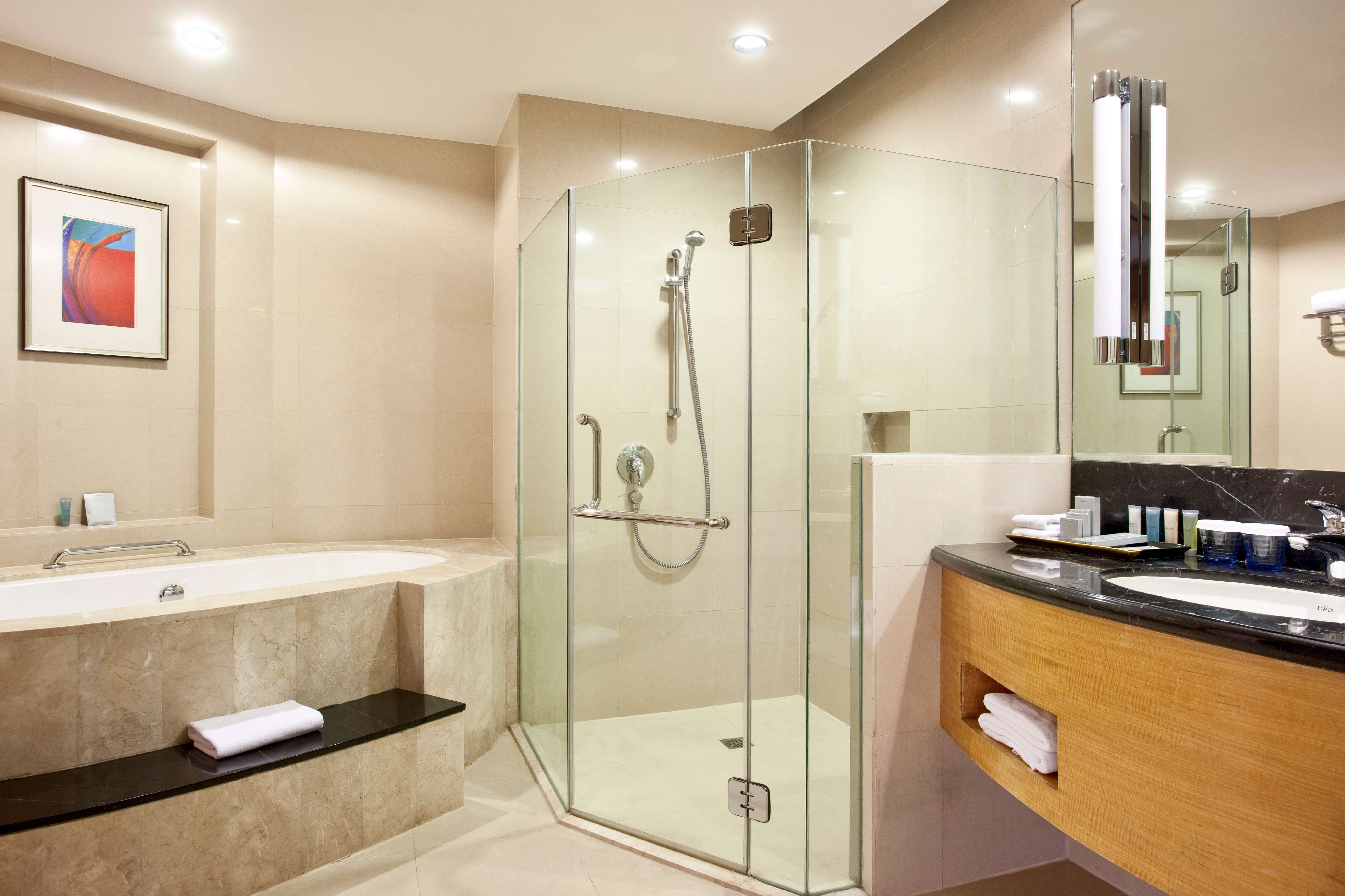 马尼拉皇冠假日酒店(摄影图片)-28