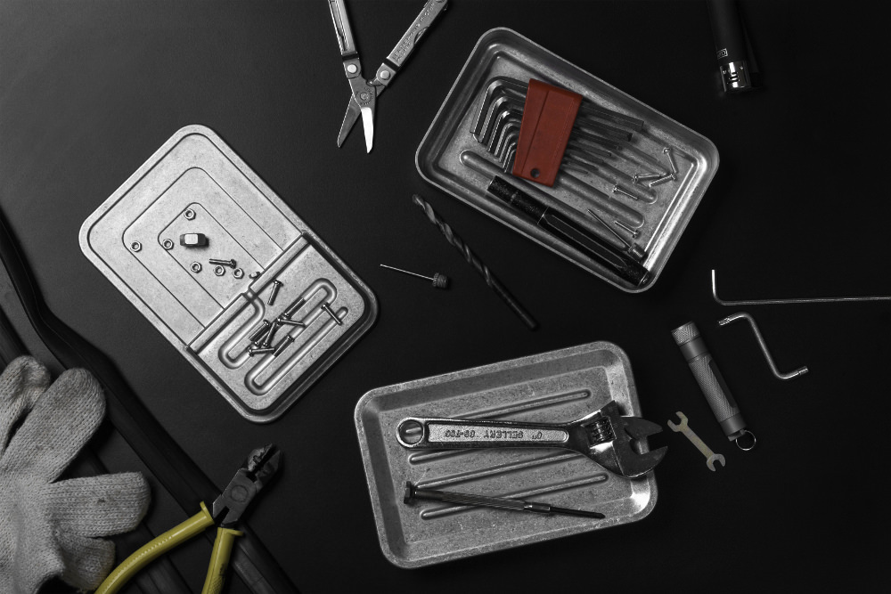 Landscape办公桌整理器-30