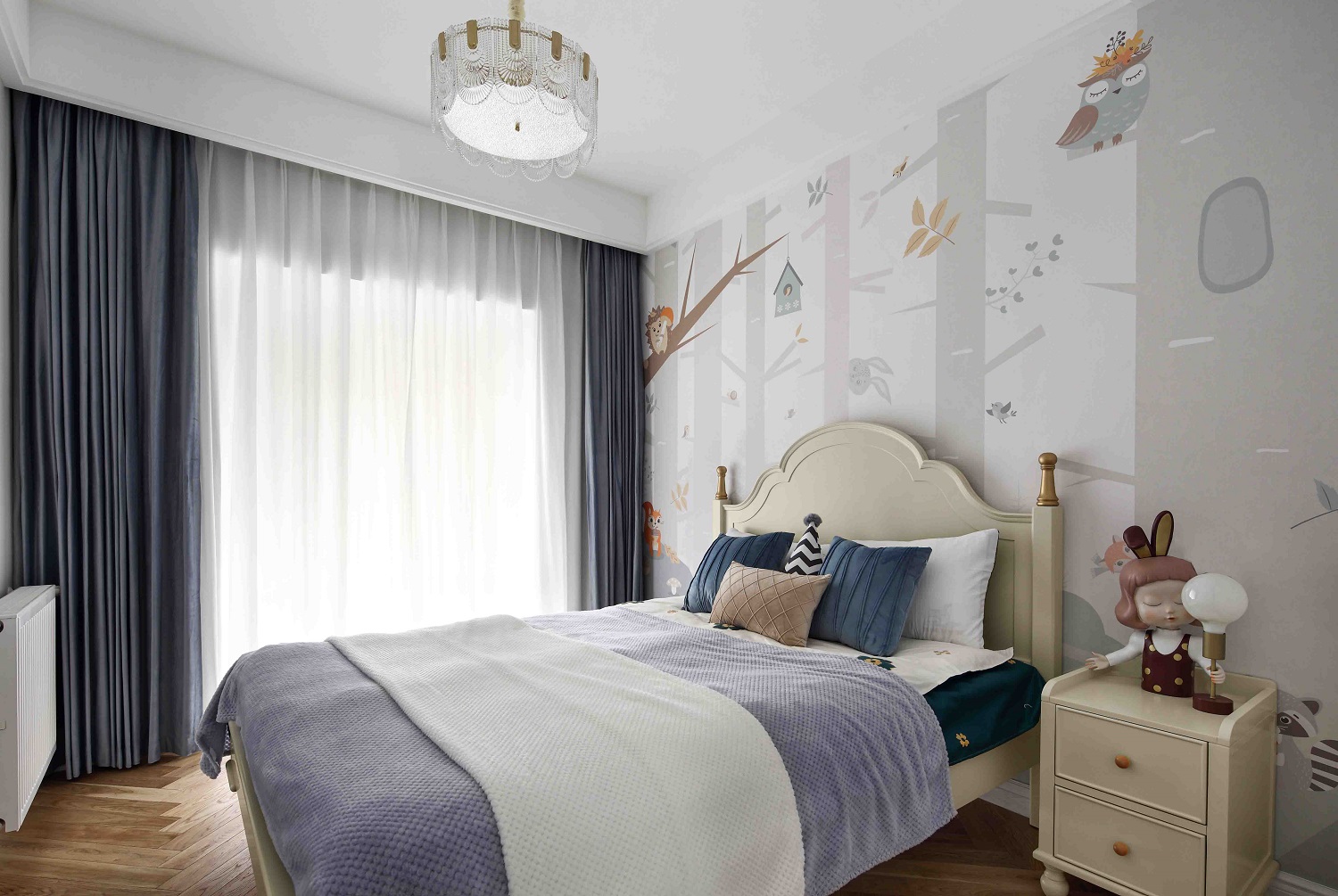 合肥·私宅丨中国合肥丨合肥之本装饰-43