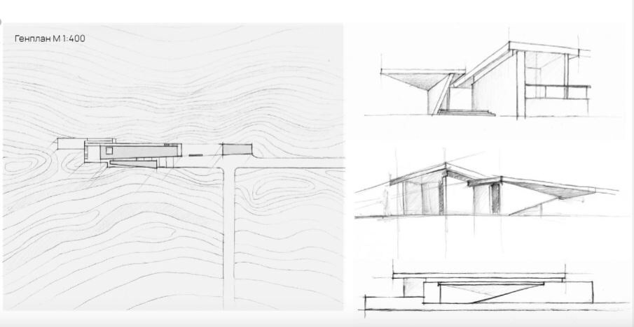 Жилой дом для одной семьи 246 м.кв-0