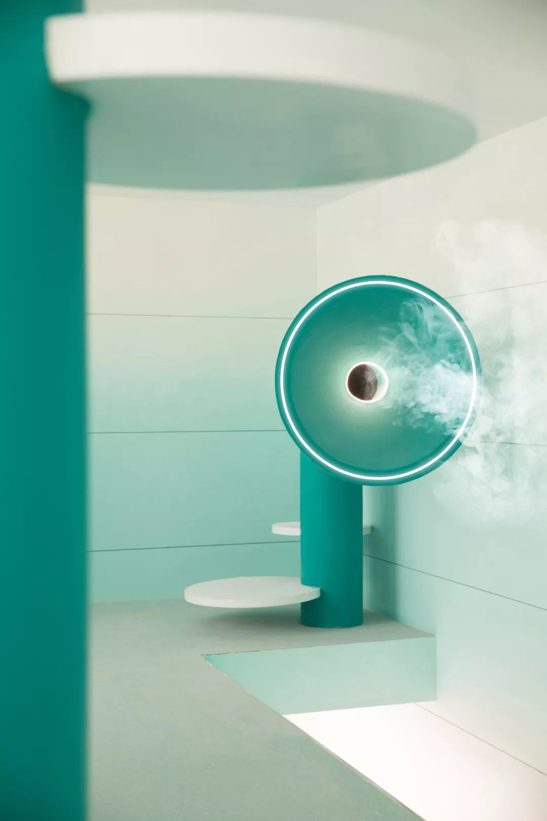 梦之旅 | 恒信·青州风华尚品幼儿园设计解析-45