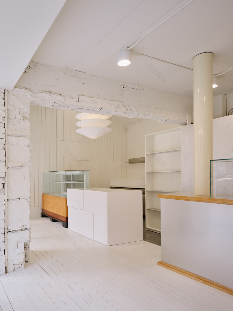 玉田工作室打造的P·P·烘焙店-14