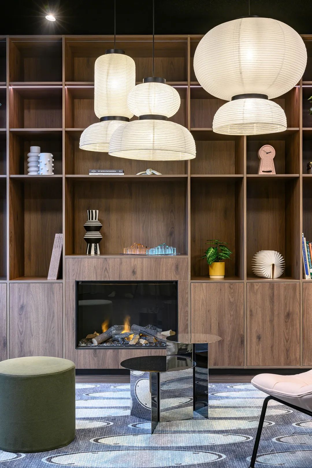 阿姆斯特丹 HNK 联合办公空间丨荷兰阿姆斯特丹丨hd+vk designers-32