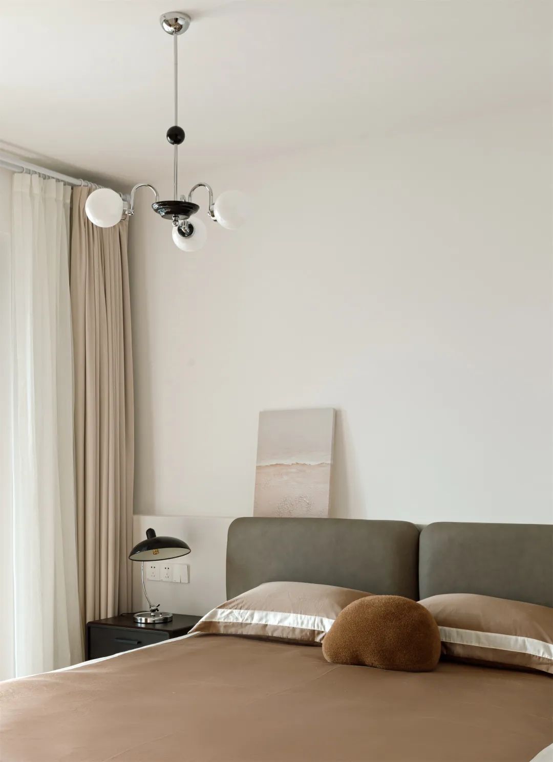 复式岛屿之家 · 低饱和治愈空间设计丨中国舟山丨凤凰空间-95