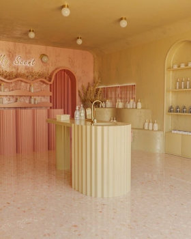 Anastasiya Gushchina丨化妆品店丨My scent  cosmetics shop