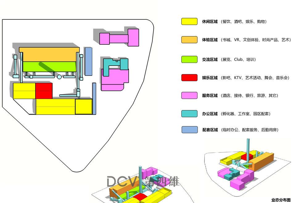 
鄂尔多斯-城市会客厅建筑外观改造设计 -5