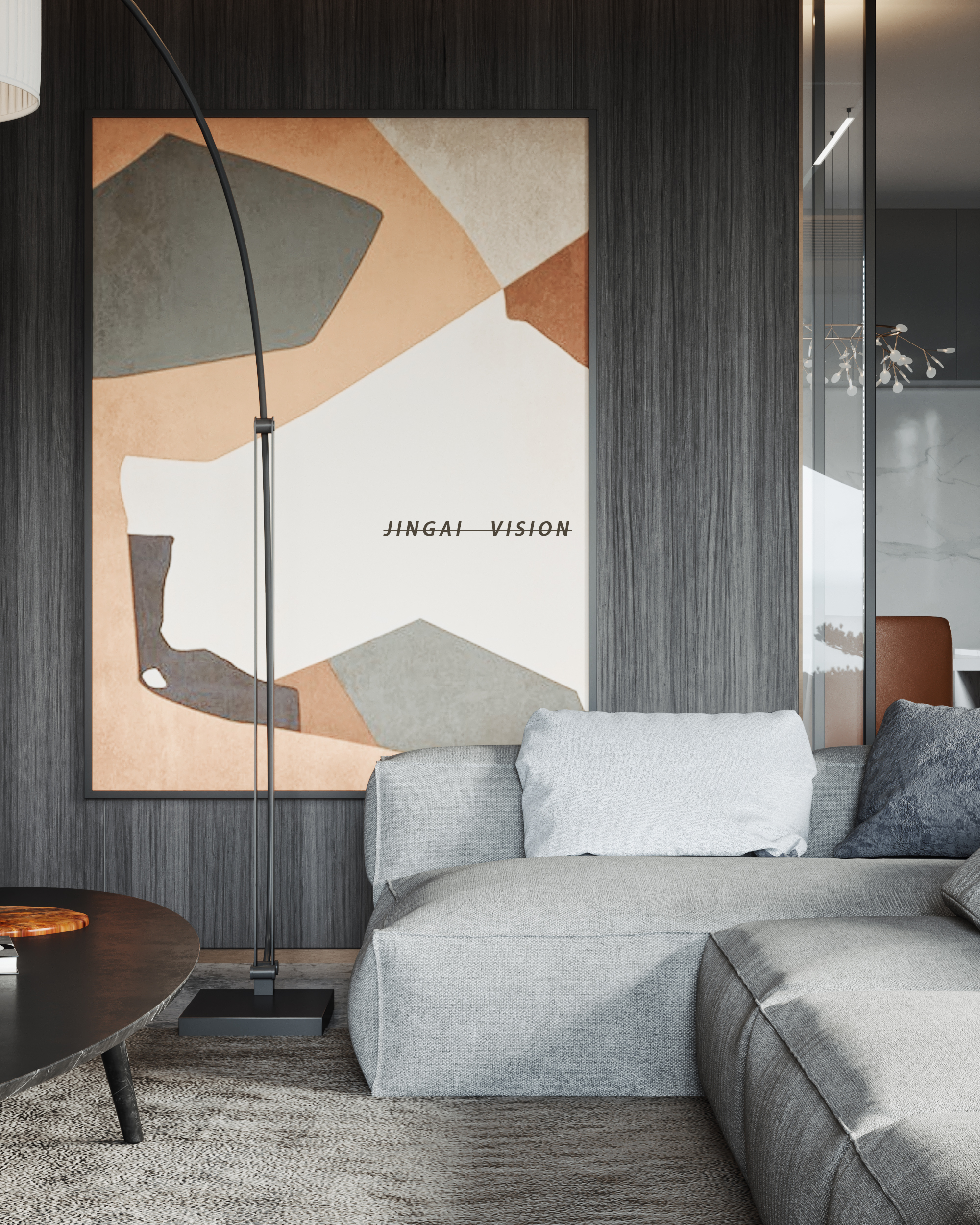 现代家居个性化设计实例解析-8