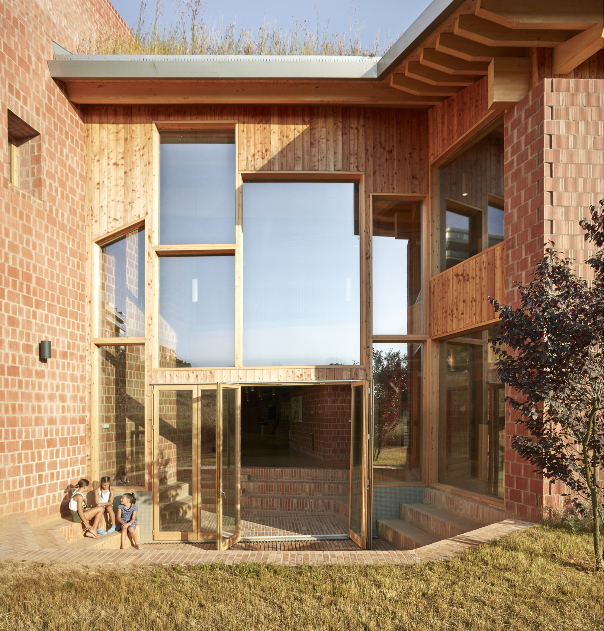 想象蒙台梭利学校丨西班牙巴伦西亚丨Gradolí & Sanz 建筑事务所-51