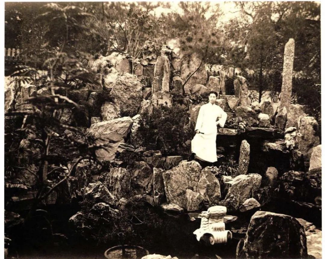 北京晚清园林 · 传统与现代性的交融丨中国北京丨在造建筑工作室-19