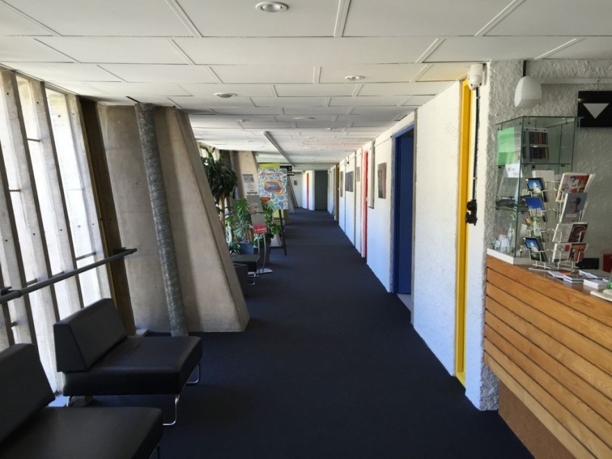 菲米尼建筑群丨法国丨勒·柯布西耶-12