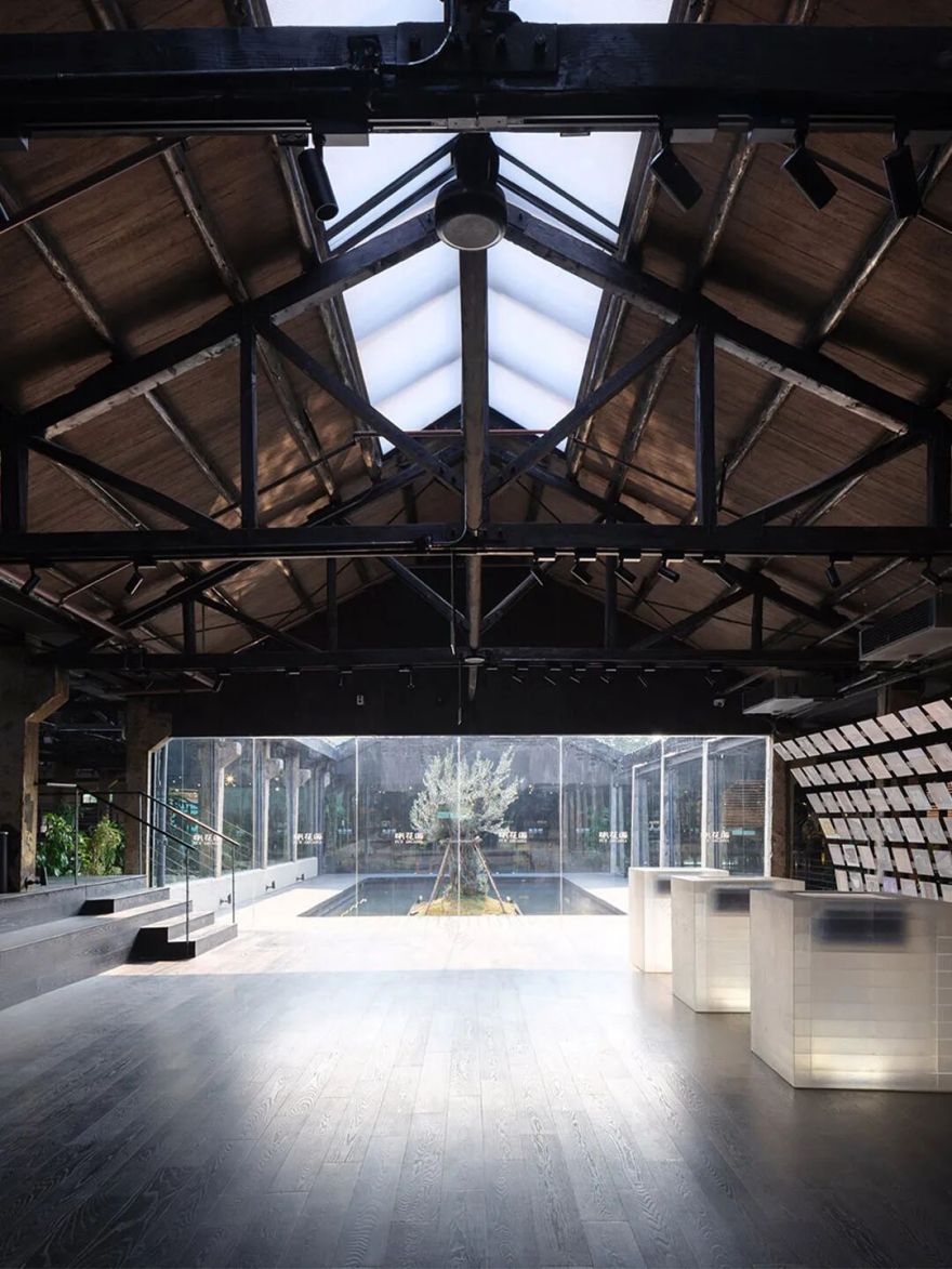 FLIP新作|庐江矾山结晶池遗址改造-4