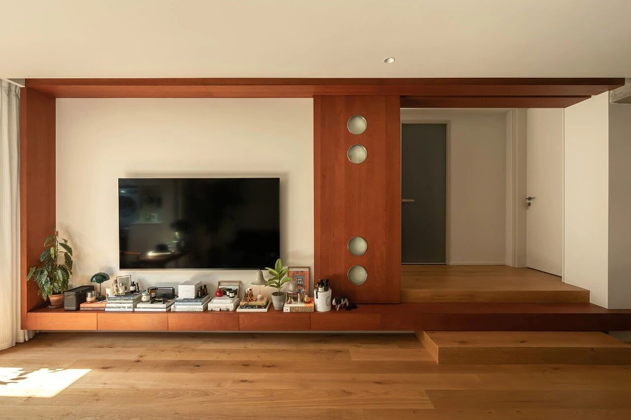 上海80㎡中古私宅丨中国上海丨上海映象设计-11