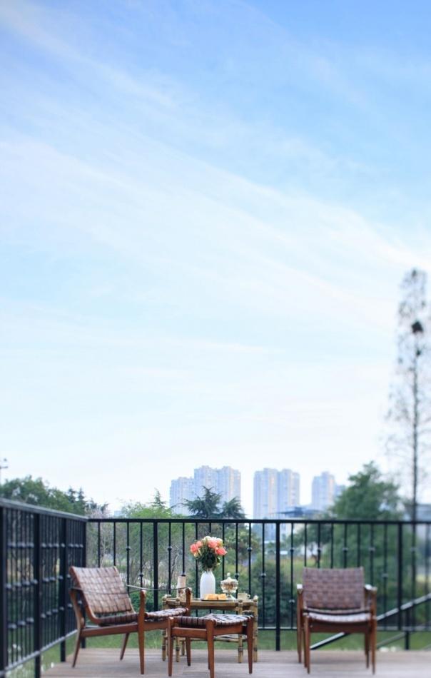 美式休闲家居设计 | 温馨和谐的家庭空间-45