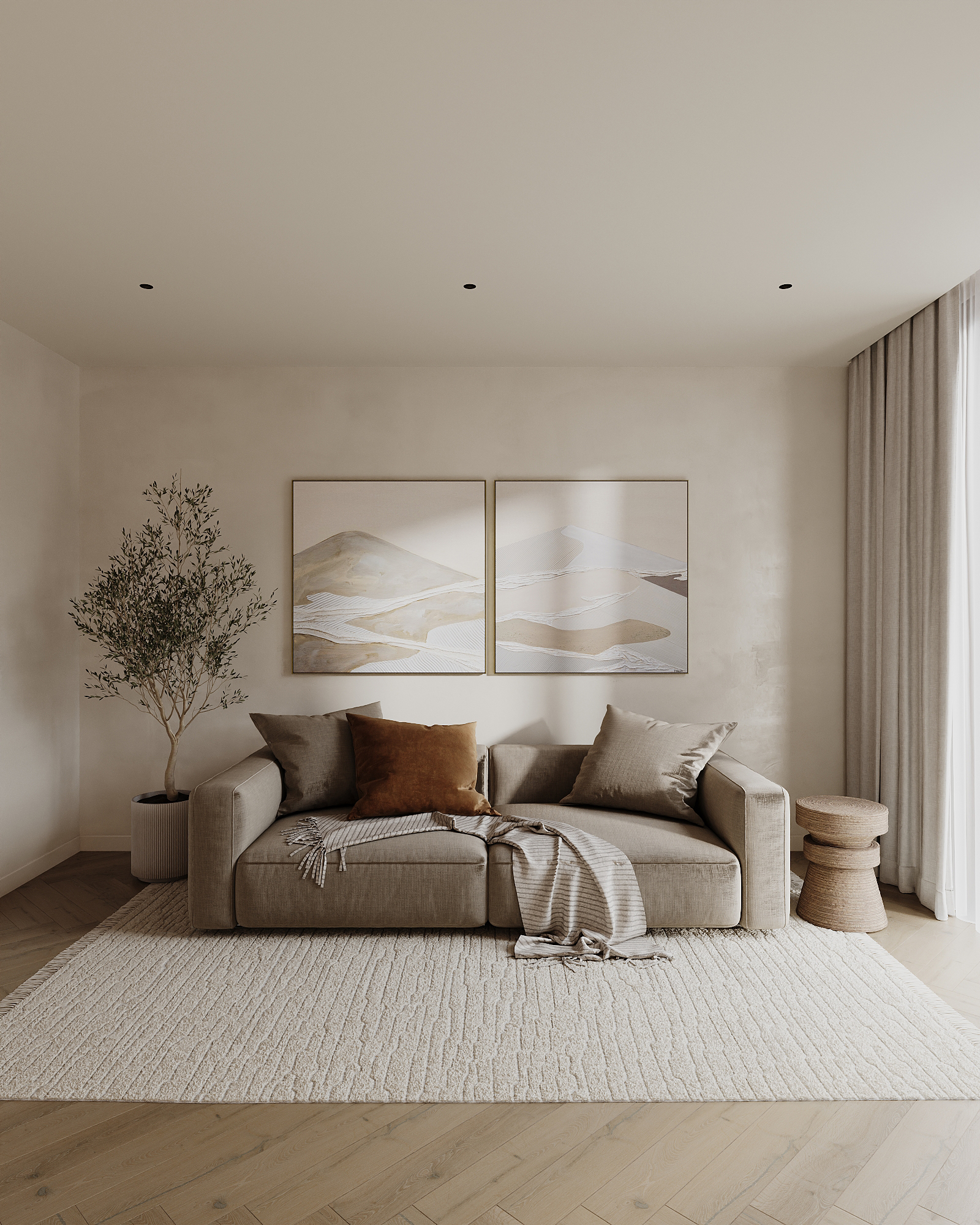 德国简约风住宅丨德国比勒费尔德丨Bodes studio-69