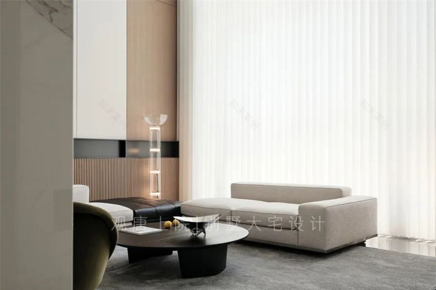 简衡之美 心之墅居丨中国无锡丨观唐上院装饰-15