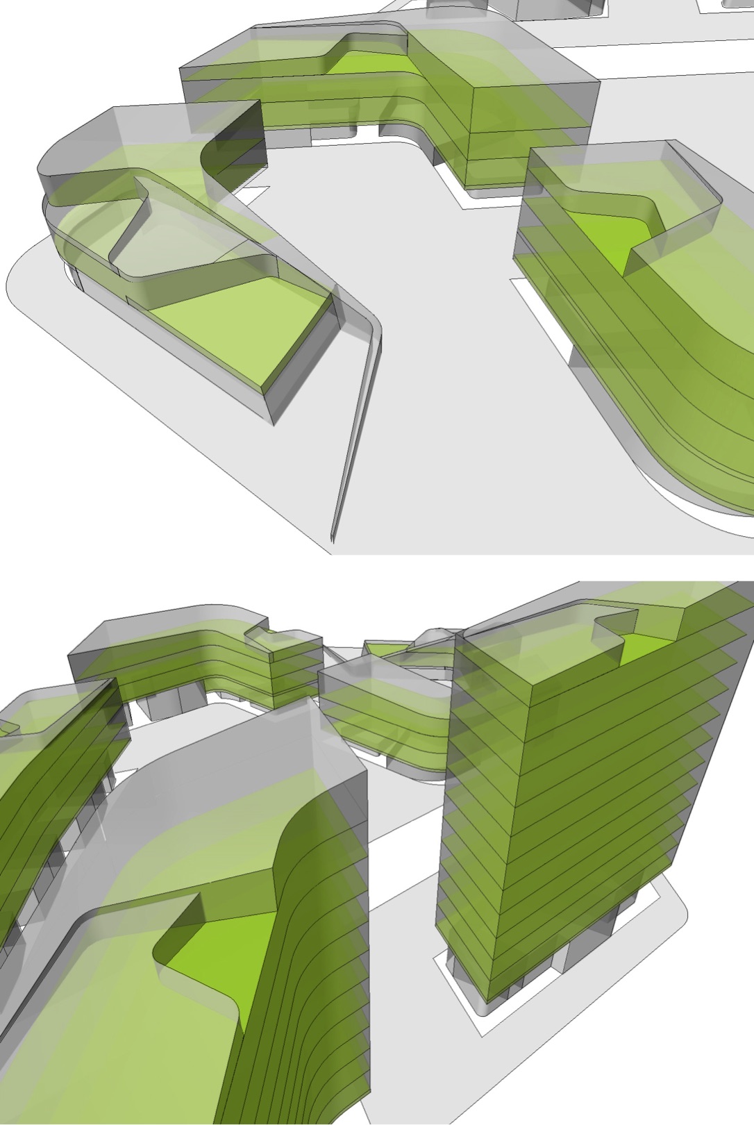 米兰城市生活住宅综合体-61