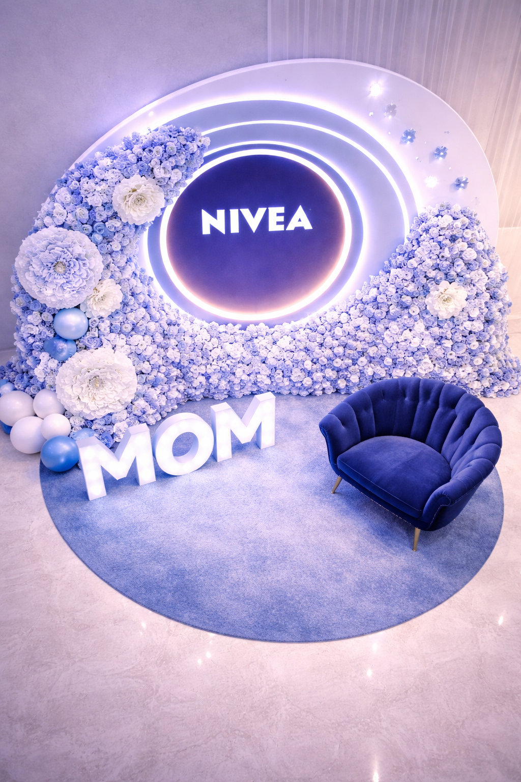 Photo Opportunity for NIVEA (Mother's Day)-4