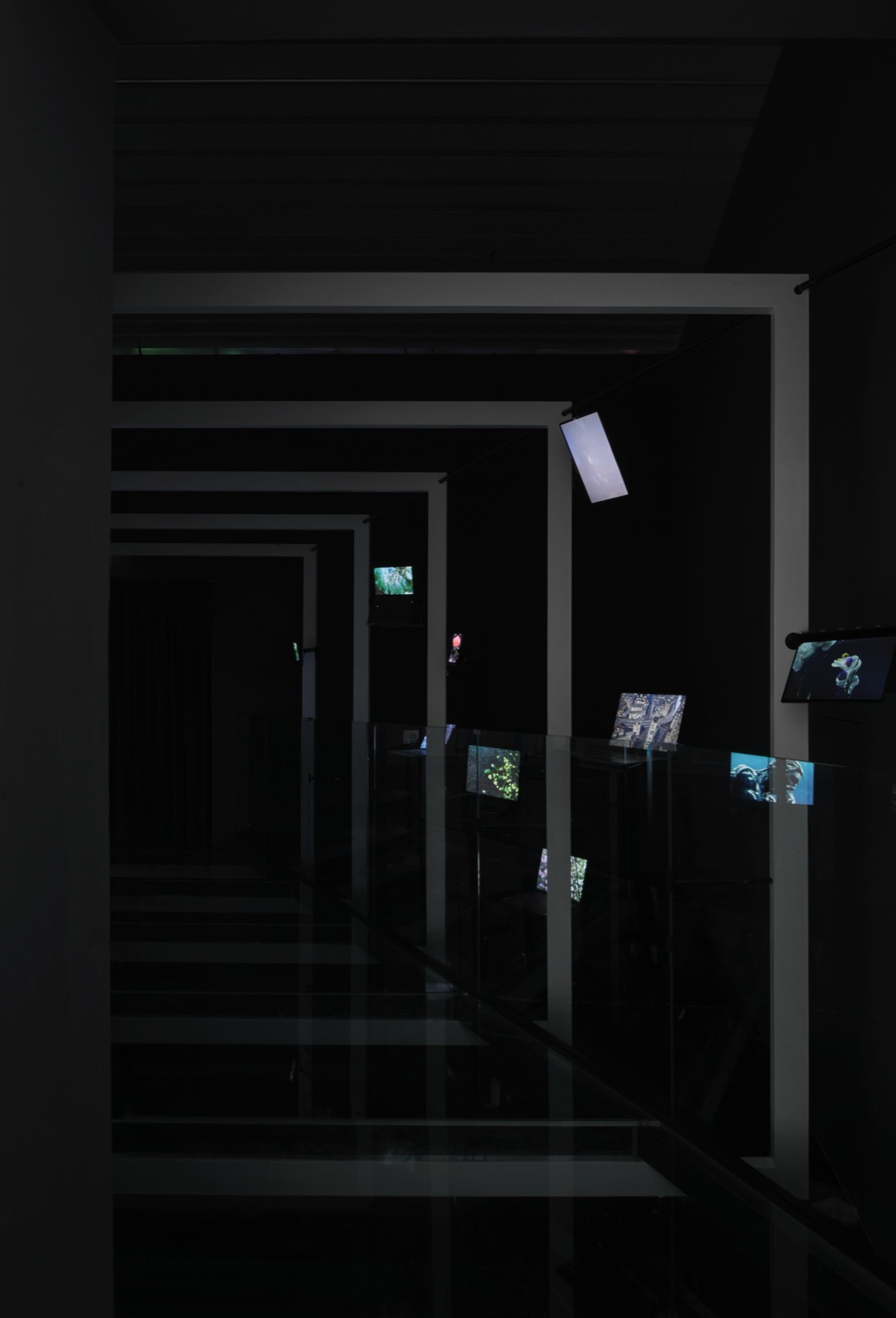 「从未来到未来」展览空间设计丨中国天津丨KiKi建筑设计事务所-118