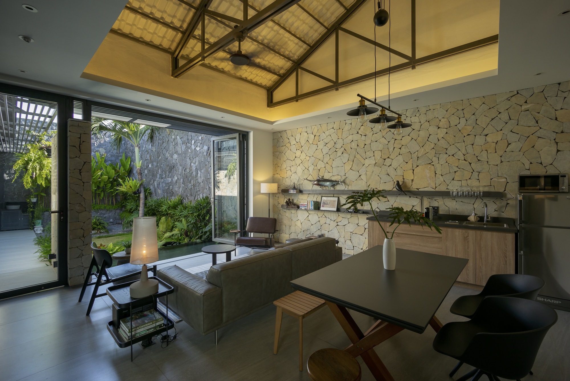 K 宅丨越南丨KCONCEPT,KOHARCHITECTS-19