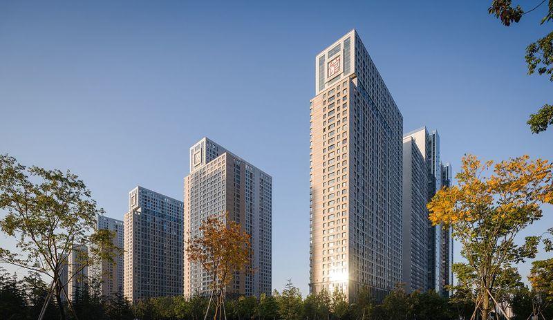 合肥栢悦公馆——城市新区中的生态家园-29