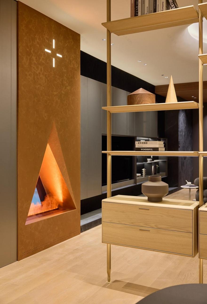 格瑞恩木作体验中心丨中国南通丨JZ DESIGN STUDIO-23