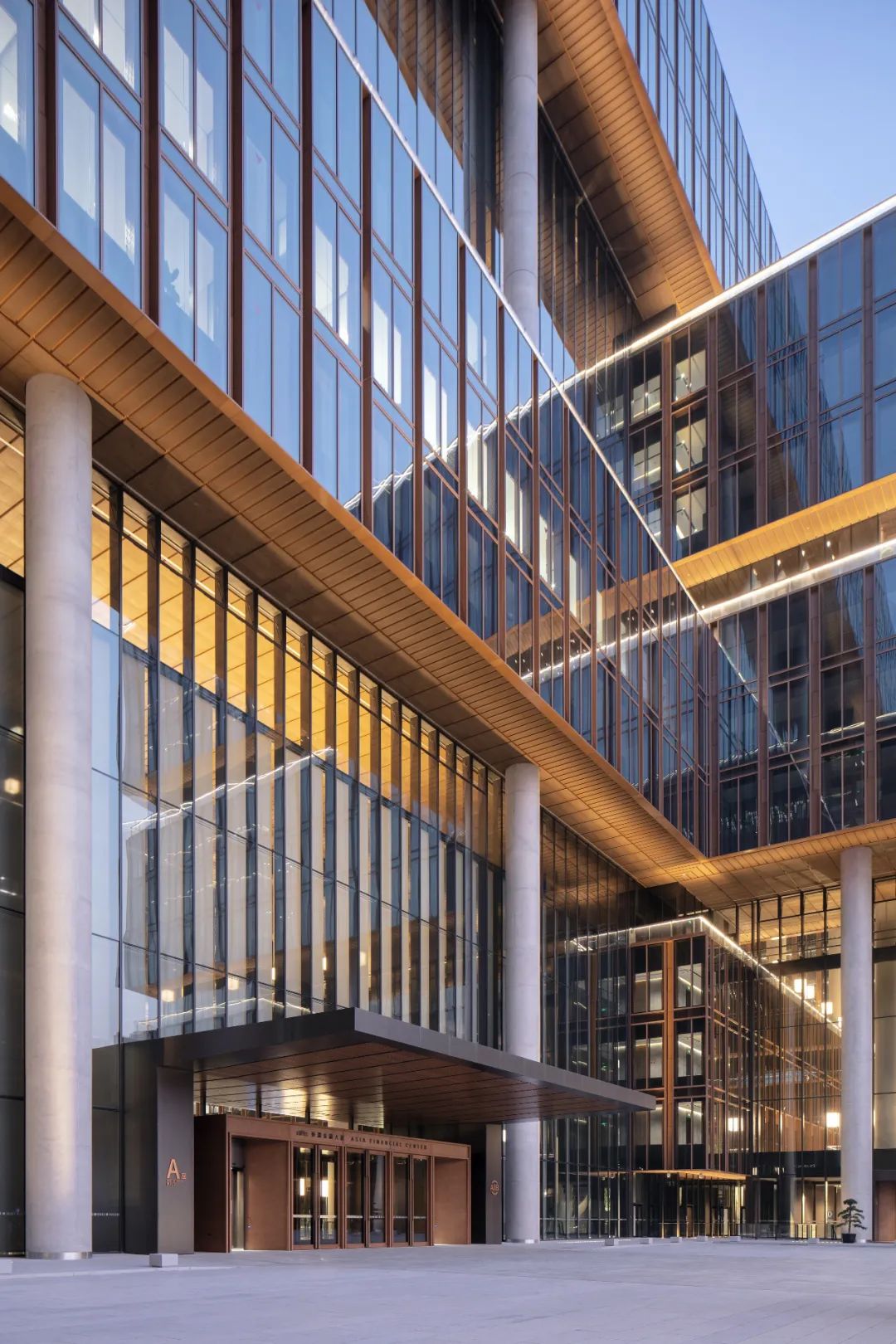 亚洲金融大厦丨中国北京-148