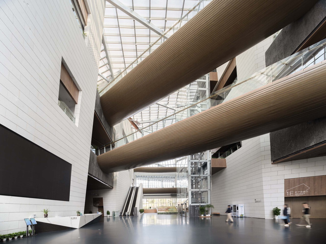 成都自然博物馆(成都理工大学博物馆)丨中国成都-25