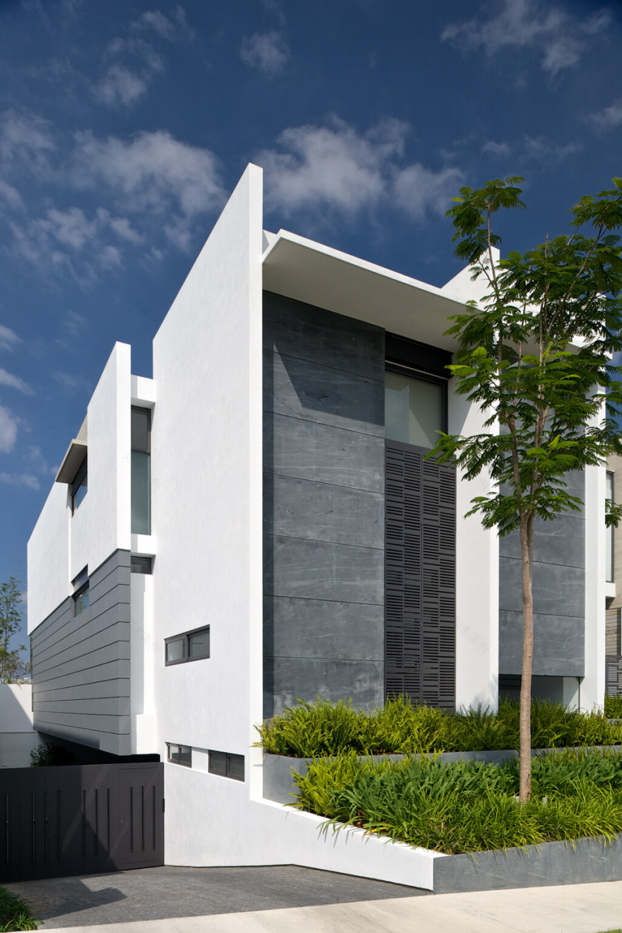 墨西哥“树屋”设计-32