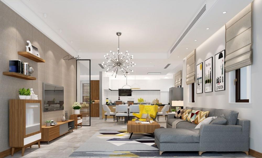 《爱家有故事·回归》 | 简约空间、光影变化、功能性强-0