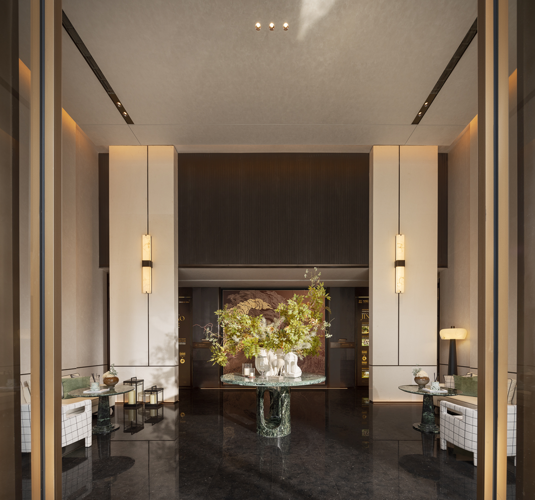 首开桃园金茂府丨美国纽约丨PJD,璞业嘉阁,SRD,赛瑞迪普-35