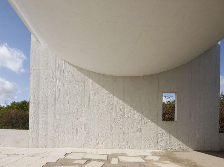 海宁当代艺术博物馆（海宁艺术中心）丨丹麦丨Steven Holl Architects-12