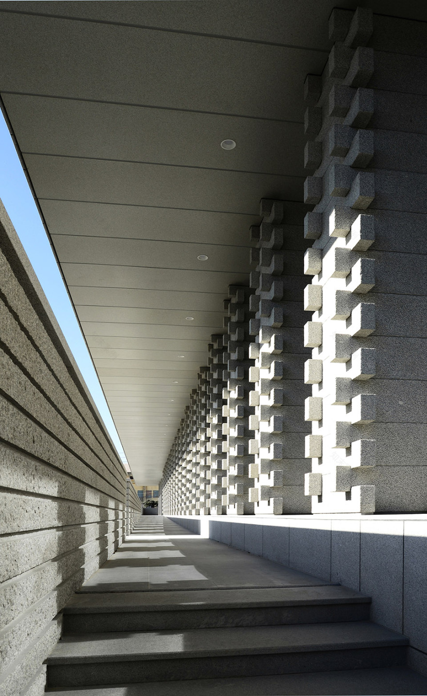 日晟企业馆设计,中国 / 尹培如建筑工作室-14