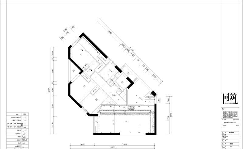 蓝野芳华 · 福田彩虹新都花园 142 平现代北欧风住宅设计丨中国深圳-58