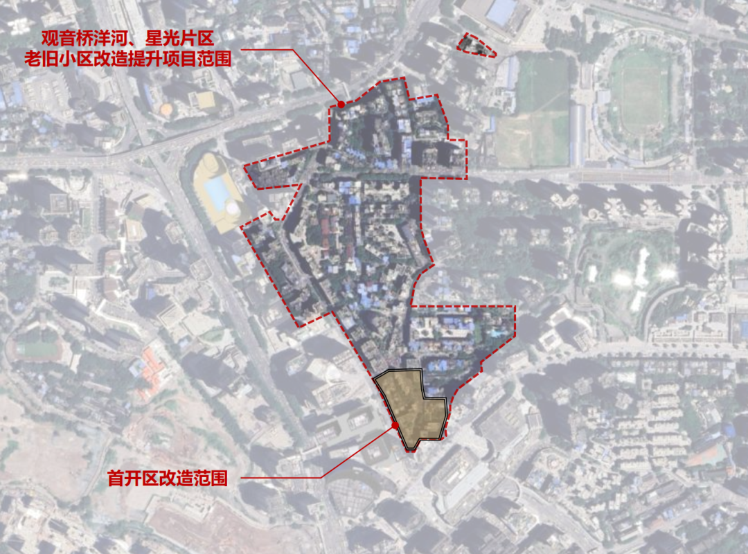 微更新撬动大提升|洋河星光片区老旧小区改造首开区竣工-3