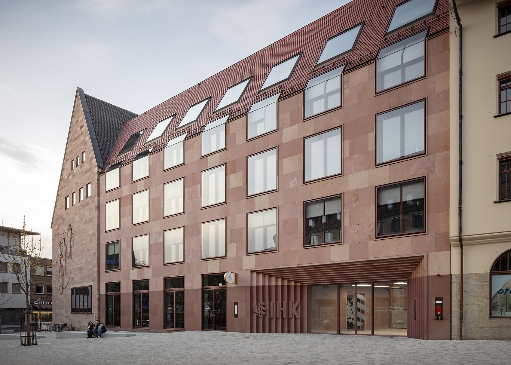 德国 IHK 商务中心丨德国纽伦堡丨Behles & Jochimsen-18