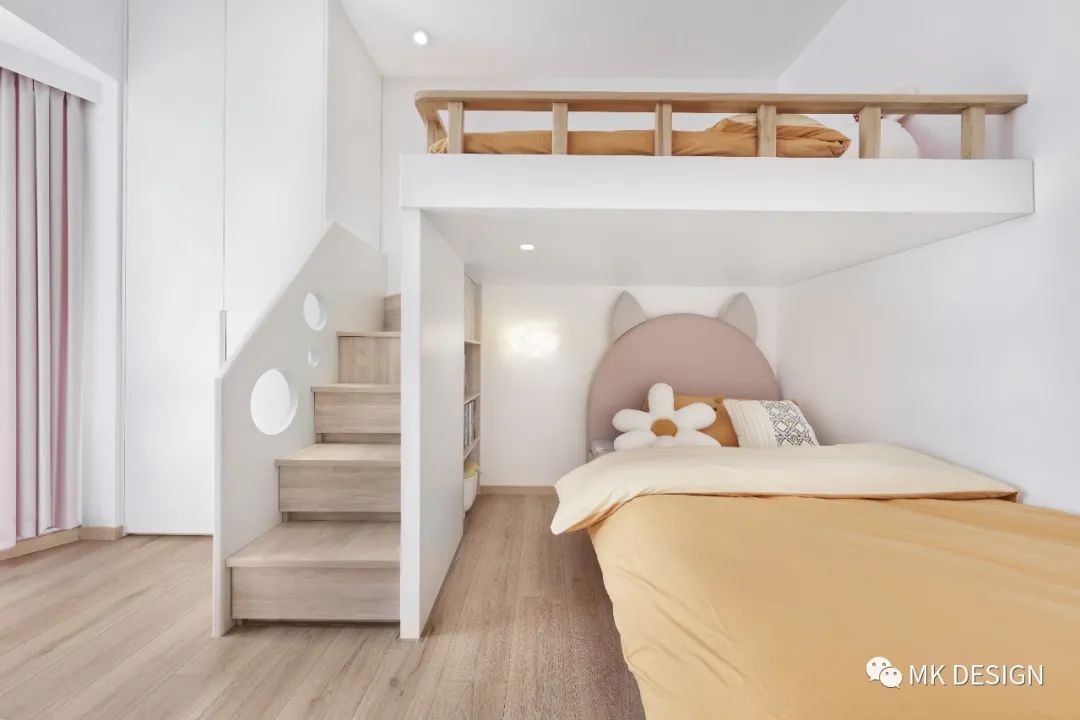 广州天河漾晴居丨中国广州丨MK DESIGN-38