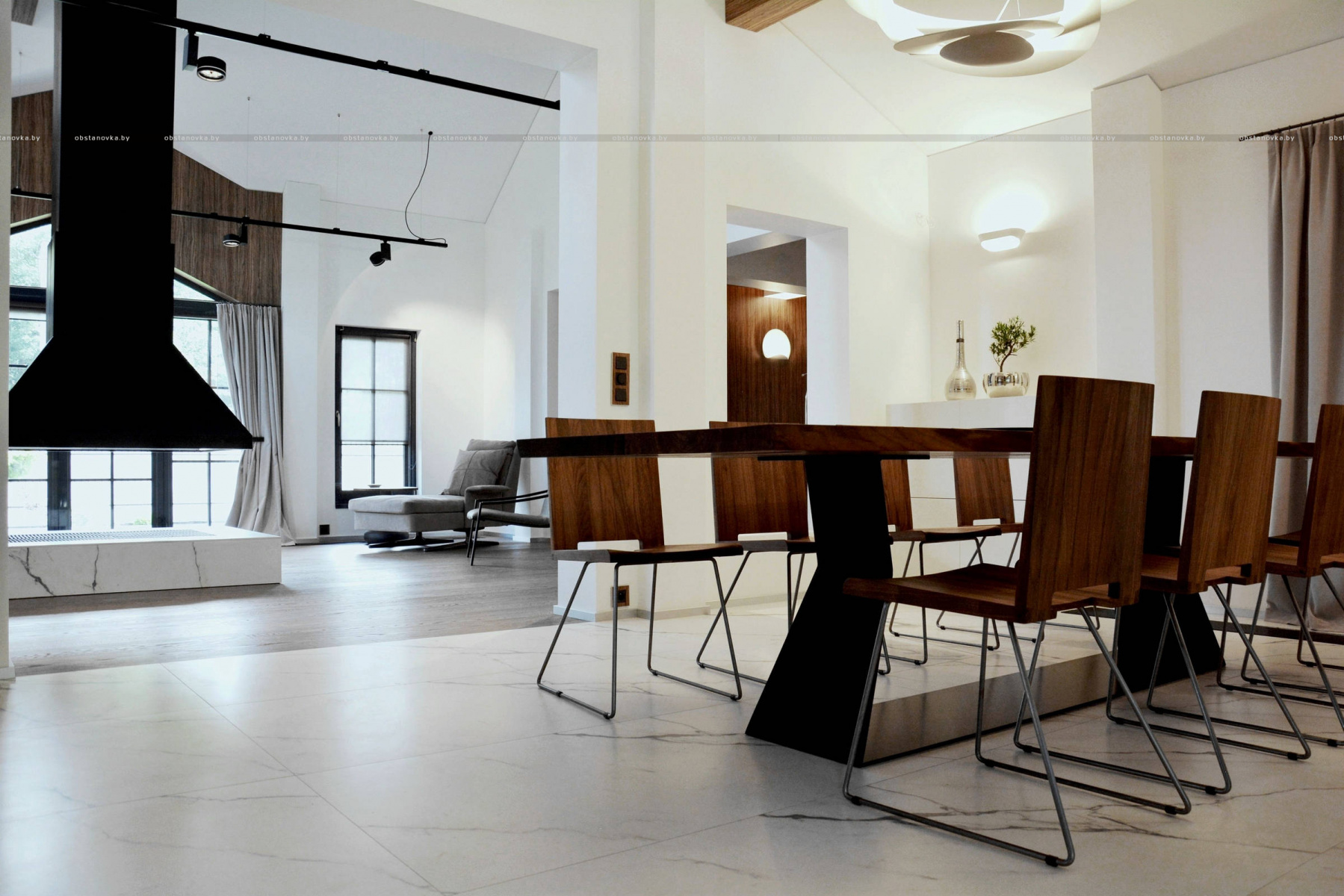 “生态矛盾体”（明斯克郊外住宅）丨白俄罗斯明斯克丨亚历山大·克拉托维奇-19